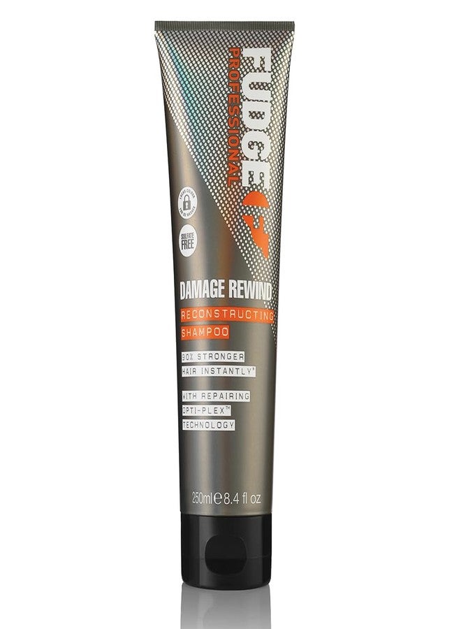 Fudge Damage Rewind Reconstructing Shampoo 8.4 oz - Image 1