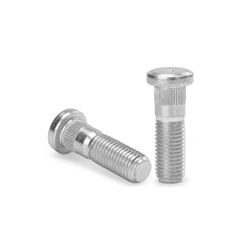Mysttoo M12x1.5 Chrome Wheel Lug Stud Nut Set Compatible with Honda Accord Civic City CR-V CR-Z Fit HR-V Insight Element Prelude S2000 Acura Integra CL CSX EL ILX RSX TL TLX (4PCS) - Image 4