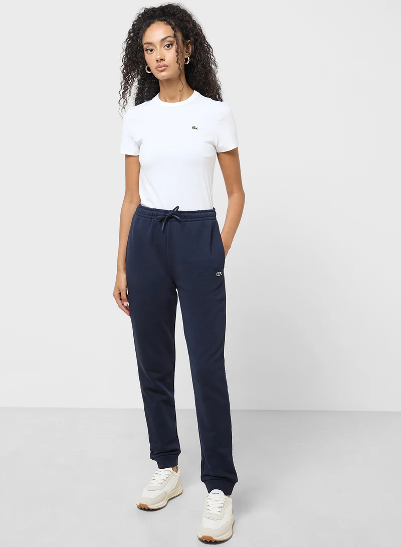 لاكوست Crew Neck T-Shirt