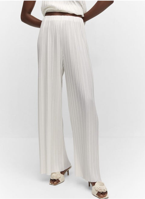 High Waist Pants