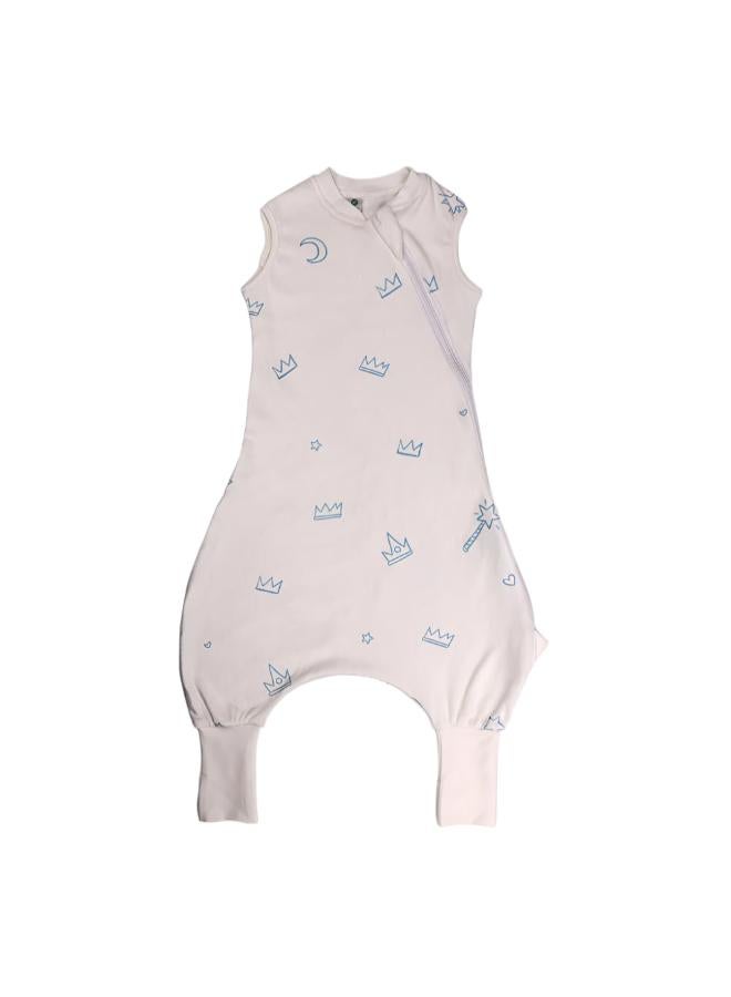 Mamas Gift Large Fleece Sleeping Bag Stay Warm and Cozy with Our Fleece Sleeping Bag. Made with Soft High Quality Material, It's the Perfect Solution for Keeping Your Little 1 Warm. 