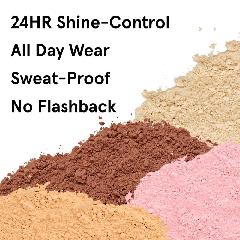 One size ONE/SIZE by Patrick Starrr Ultimate Blurring Setting Powder Sweet Honey - Image 5