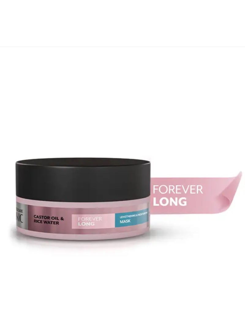 Eva - Eva Advanced Care Clinic Forever Long Lengthening &Moisturizing Mask - Image 1