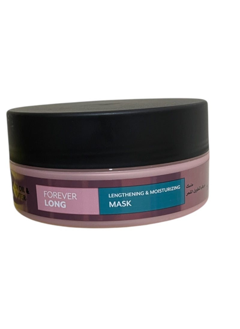 Eva - Eva Advanced Care Clinic Forever Long Lengthening &Moisturizing Mask - Image 1