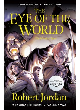 Eye of the World: the Graphic Novel, Volume Two - pzsku/Z607C5634ECAB607EA126Z/45/_/1734598055/22d8f544-4e30-4917-87ab-c3e68830be5d