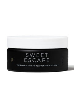 Bushbalm Bushbalm Tush Firming Cream (100 ml) for Firm and Tight Skin and Sweet Escape Exfoliating Scrub (236 ml) for Keratosis Pilaris  - Image 3