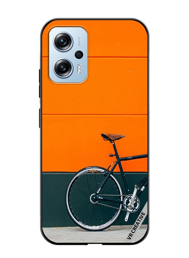 VR CREATIVE Protective Case Cover For Xiaomi Poco X4 GT Cycle Design Multicolour - Image 1