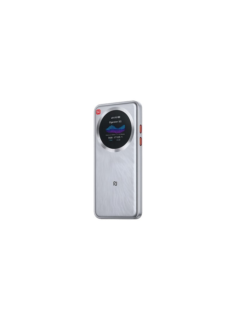 سلام راوتر U30Pro فايف جى واى فاى 6 مع اشتراك لا محدود ثلاث شهور من سلام وسرعه مفتوحه - Image 4