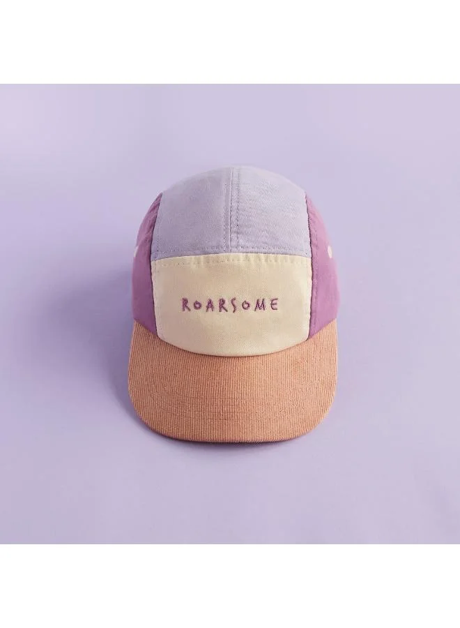 Roarsome Adventure Club Kids 5 Panel Cap
