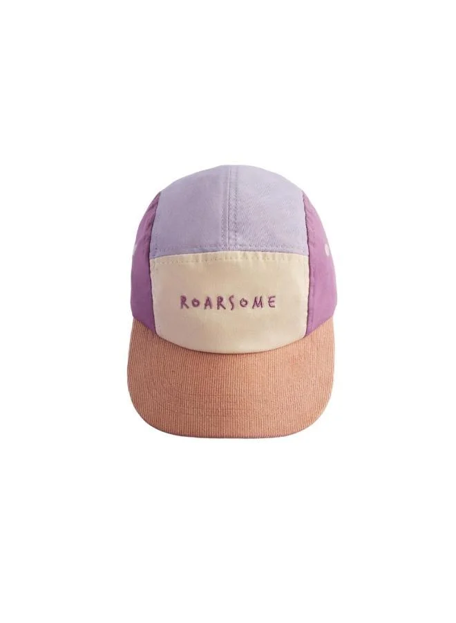 Roarsome Adventure Club Kids 5 Panel Cap