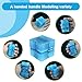 WUQID Infinitycube Fidget Toy Stress Relieving Fidgeting Game for Kids and AdultsCute PocketSized Unique Gadget for Anxiety Relief and Kill Time - Image 4