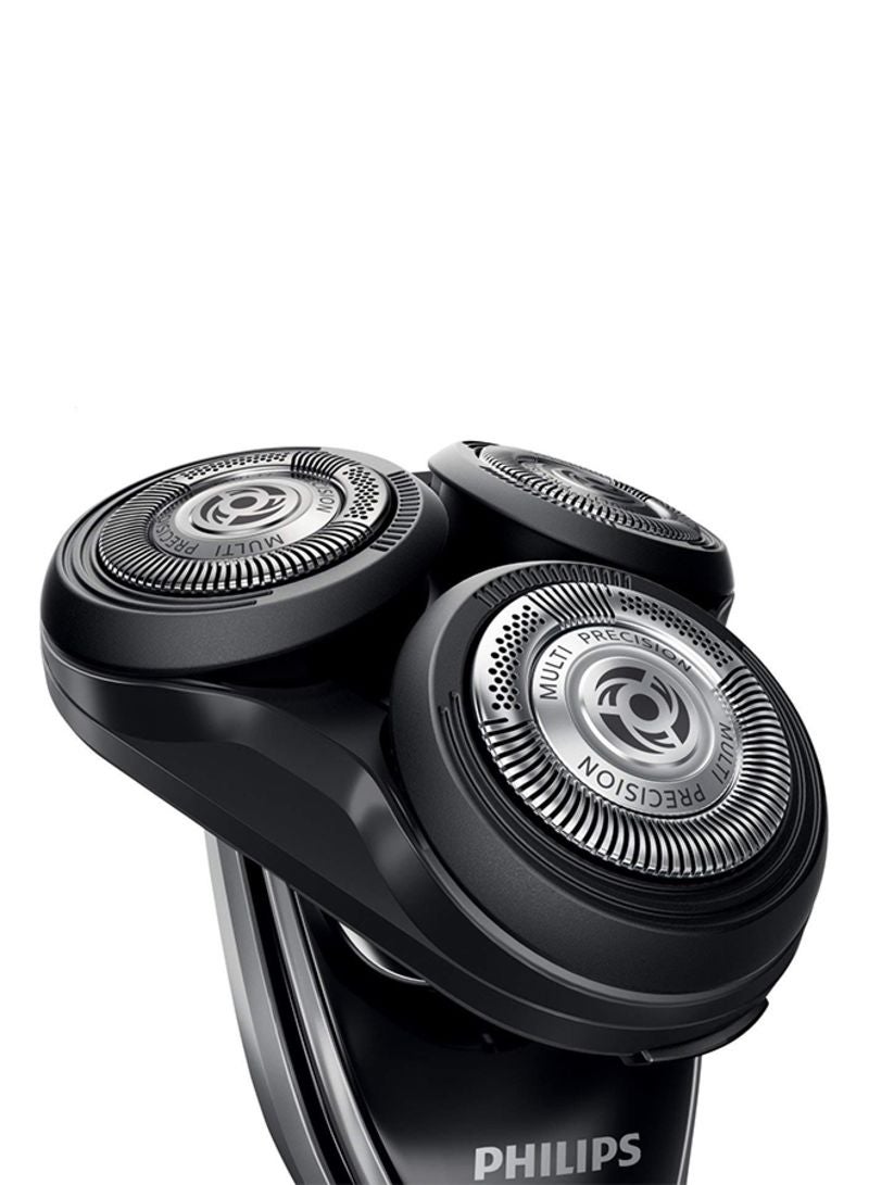 Philips Norelco Replacement Head For Series 5000 Shavers Silver - Image 2