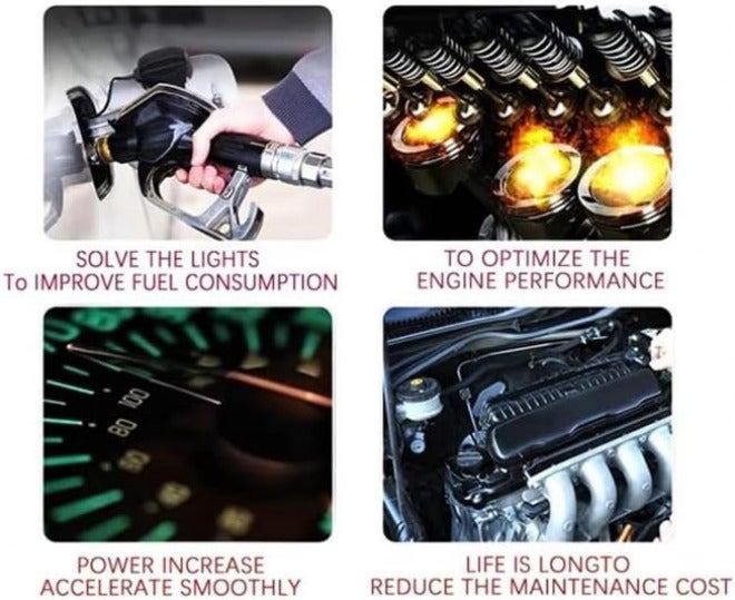 مستشعر الأكسجين لسيارات ألفا روميو 147، 156، GT، محركات 1.6، 1.8، 2.0، نظام T.Spark، الفترة من 1997 إلى 2010؛ أداة لفحص مستشعر الأكسجين ومستشعر لامدا (Lambda Sensor)، أدوات تركيب. - Image 5