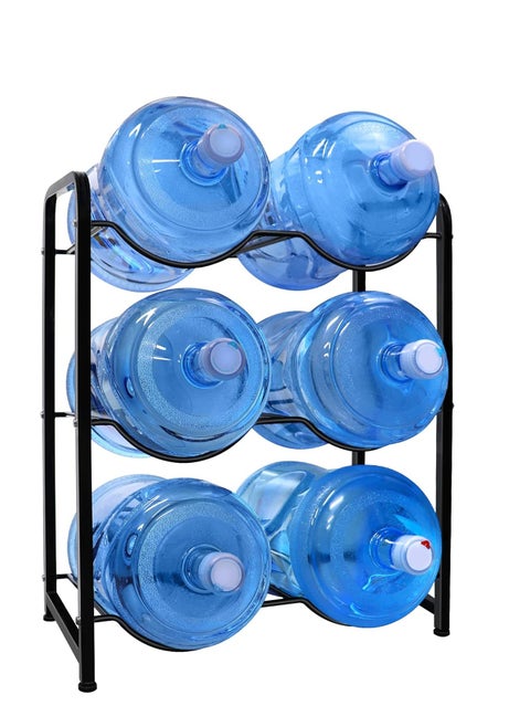3-Tier Water Bottle Holder and Organizer