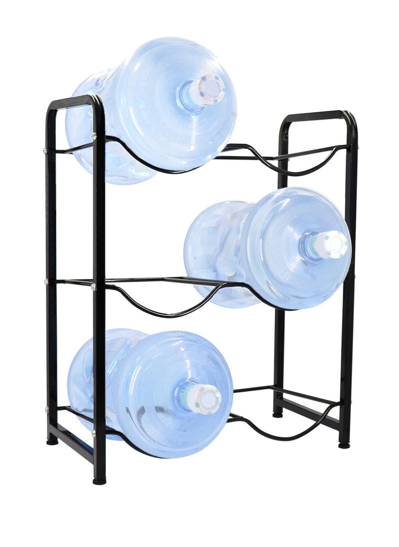 3-Tier Water Bottle Holder and Organizer