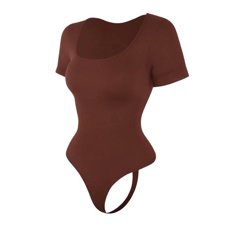 Seamless T-back Body Shaper - Image 2