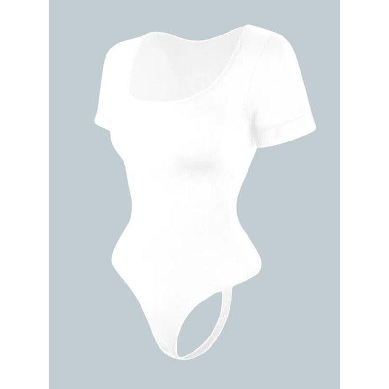 Seamless T-back Body Shaper - Image 1