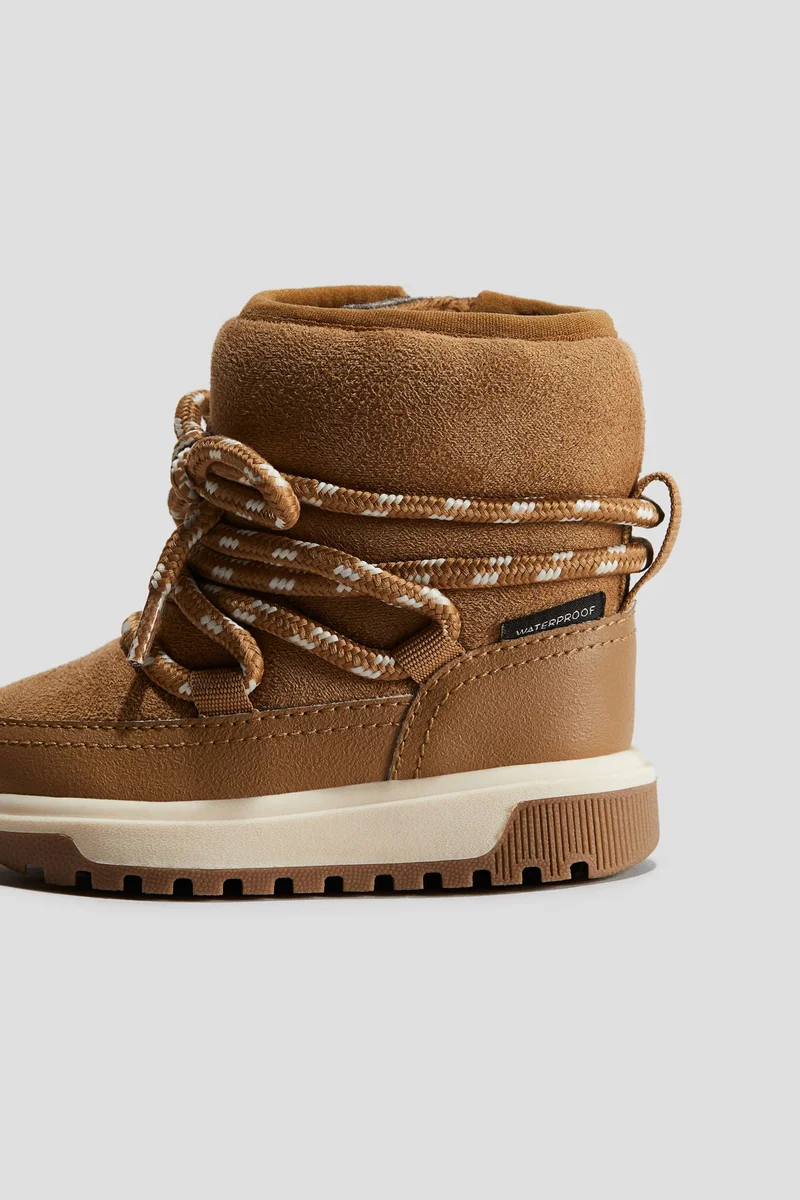 H&M Waterproof snow boots