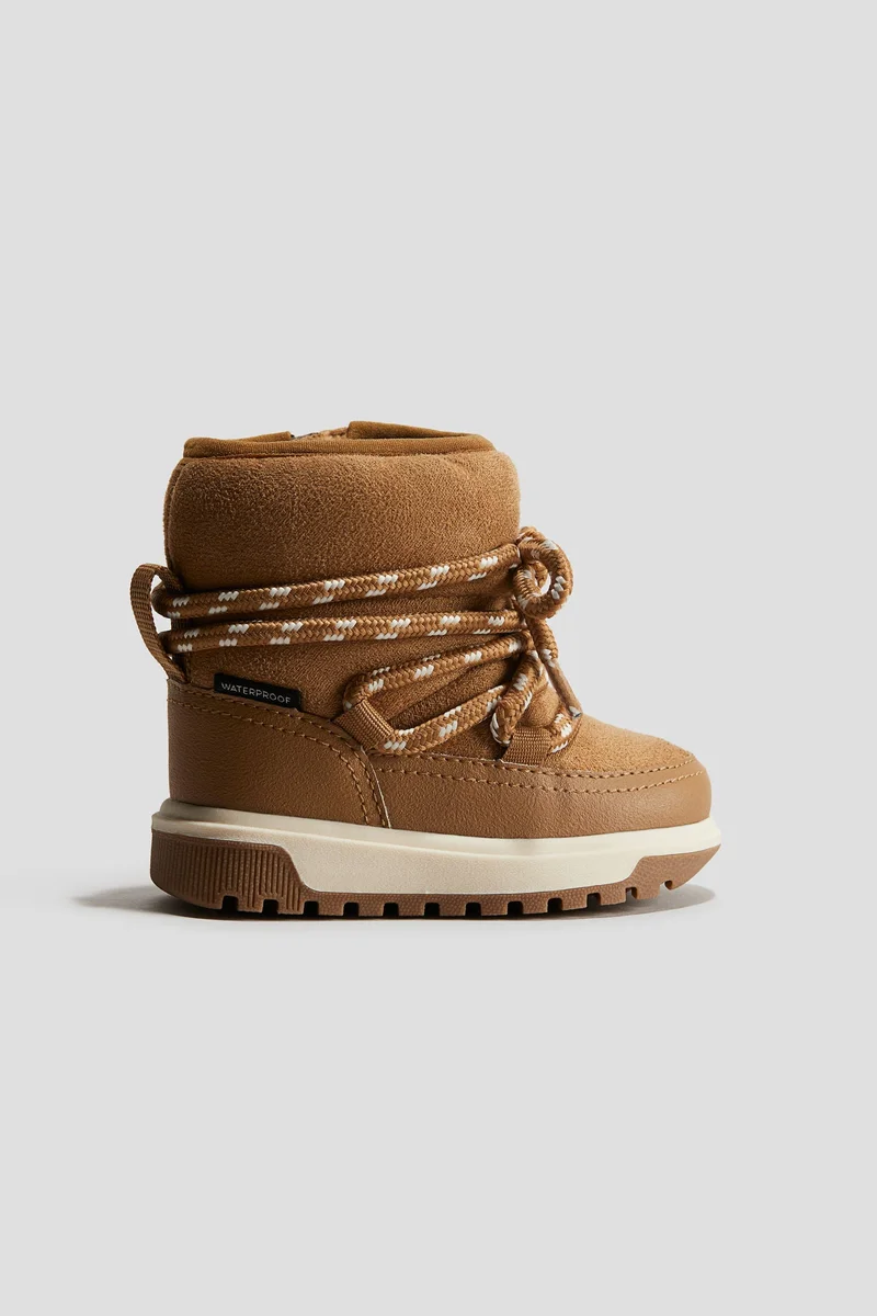 H&M Waterproof snow boots