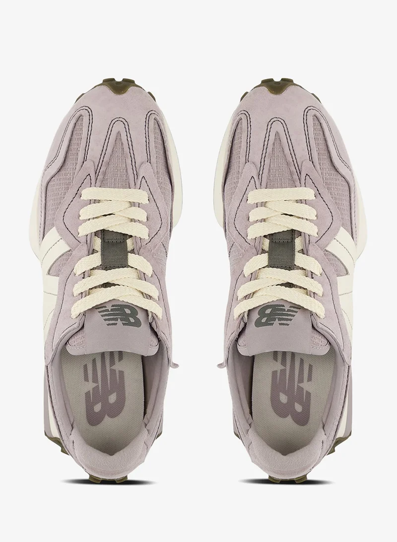 New Balance Grey 327 Shoes  | Best Price UAE