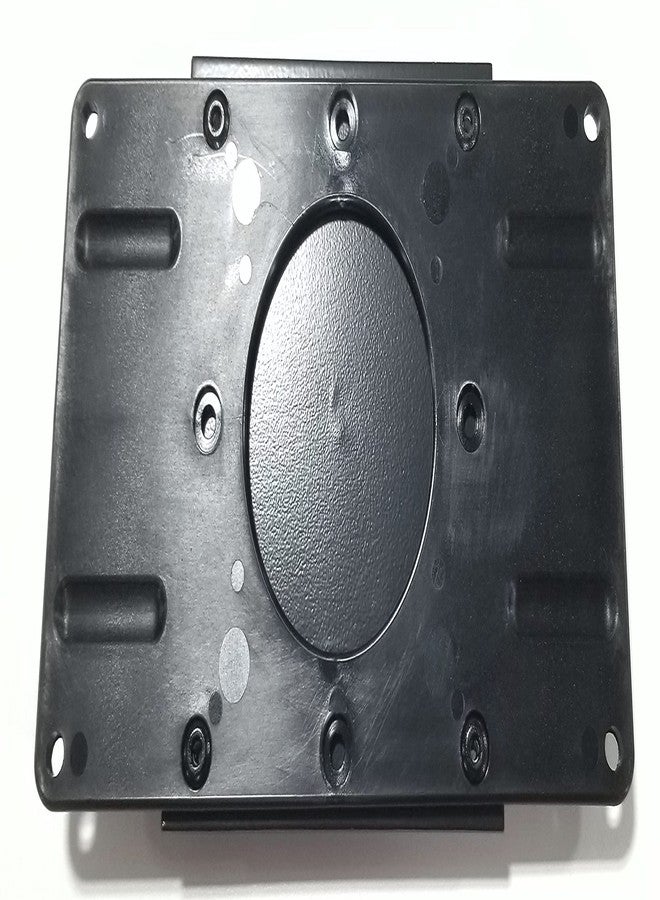 PAW International 200 x 100mm RV TV Adapter Attached to a Steel TV Bracket | to Slide into Steel Wall Mount (not Polymer Wall Mounts) - Image 3