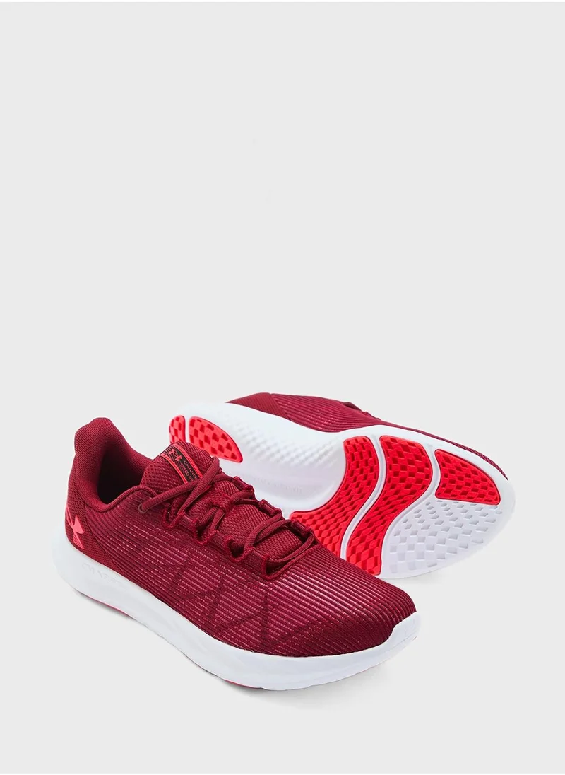 اندر ارمور Charged Speed Swift Running Shoes