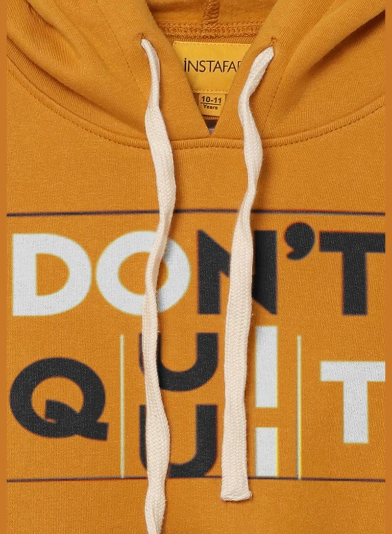Instafab Fashion Sweatshirt