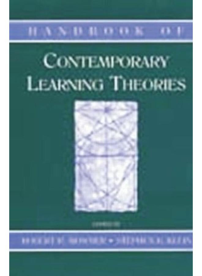 Handbook of Contemporary Learning Theories