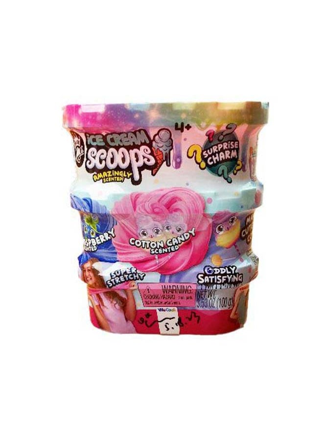 COMPOUND Kings - Ice Cream Scoops 3 Stack - Image 1