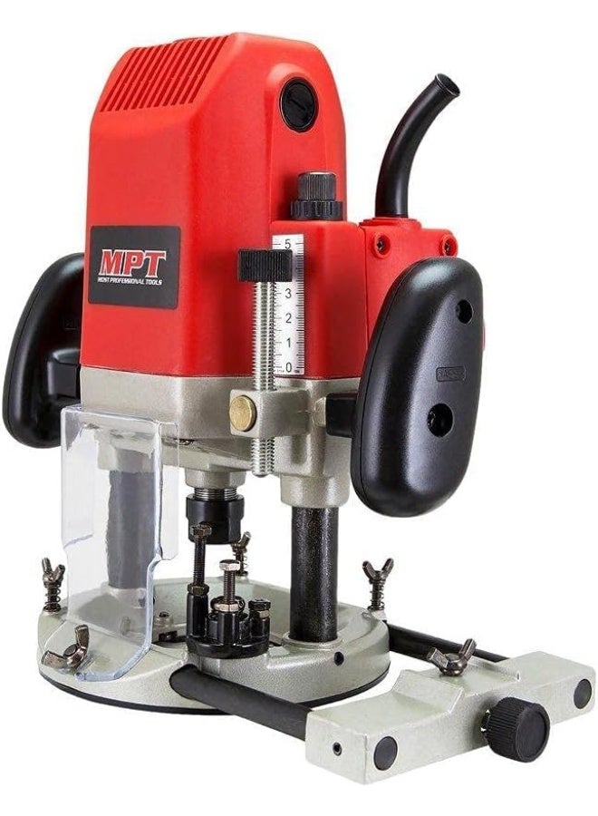 أم بي تي راوتر 23000 لفة في الدقيقة ام بي تي MRU1205 - قدرة 1800 وات 12 مم - Image 1