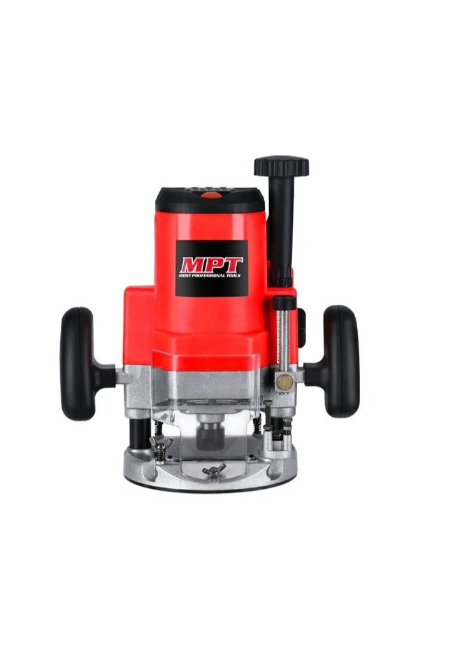 أم بي تي راوتر 23000 لفة في الدقيقة ام بي تي MRU1205 - قدرة 1800 وات 12 مم - Image 2