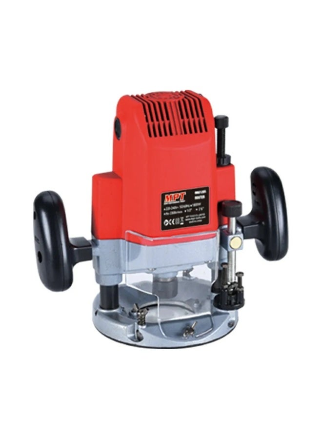 أم بي تي راوتر 23000 لفة في الدقيقة ام بي تي MRU1205 - قدرة 1800 وات 12 مم - Image 3