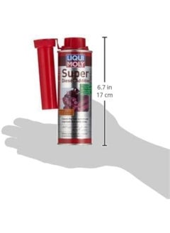 LIQUI MOLY مادة مضافة سوبر ديزل من ليكوي مولي 250 مل  - Image 4