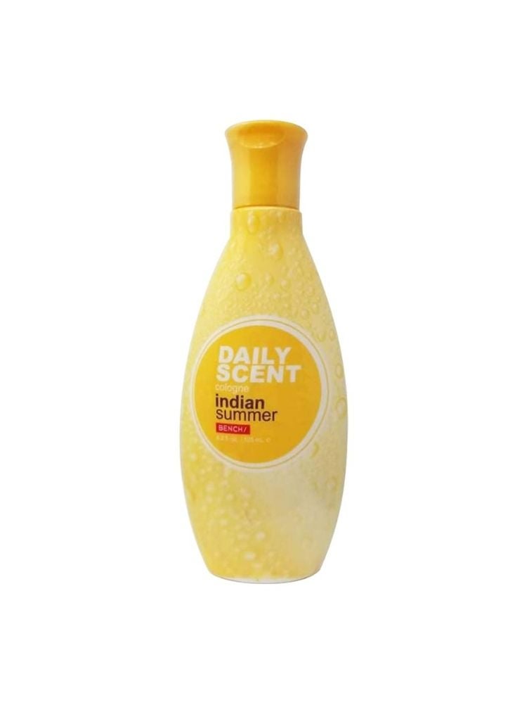 بينش كولونيا بينش اليومية برائحة الصيف الهندي (مائة وخمسة وعشرون ملليلترًا) – عطر حمضيات منعش ومشرق. - Image 1