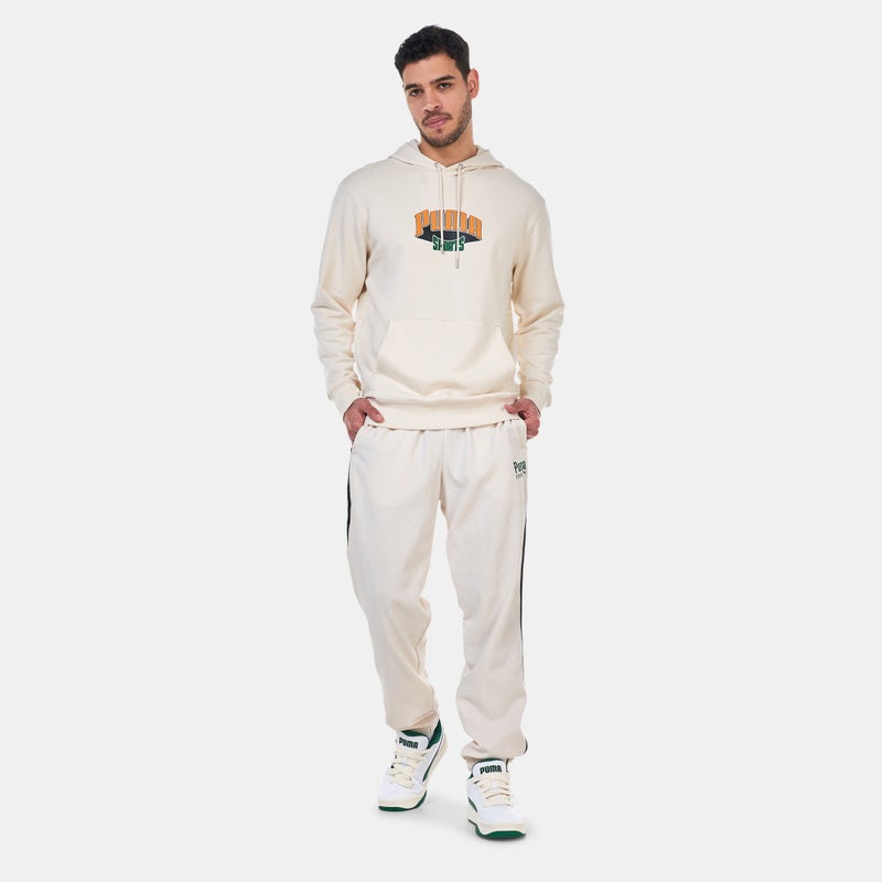 PUMA Men's Team Fanbase Hoodie - Image 3