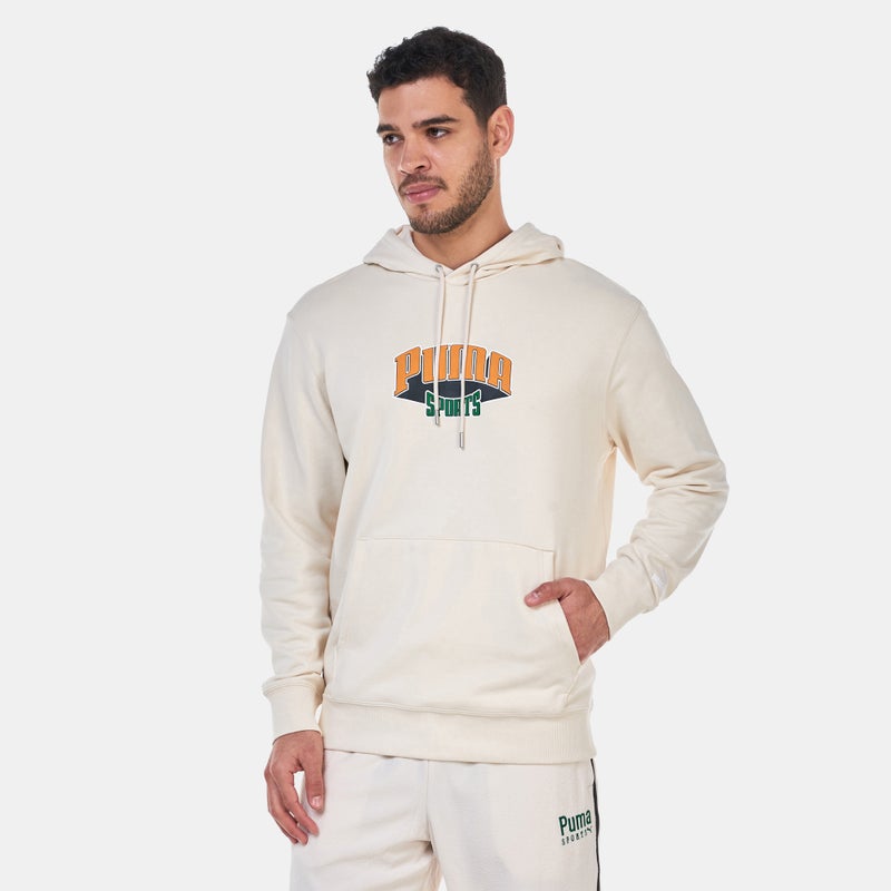 PUMA Men's Team Fanbase Hoodie - Image 1