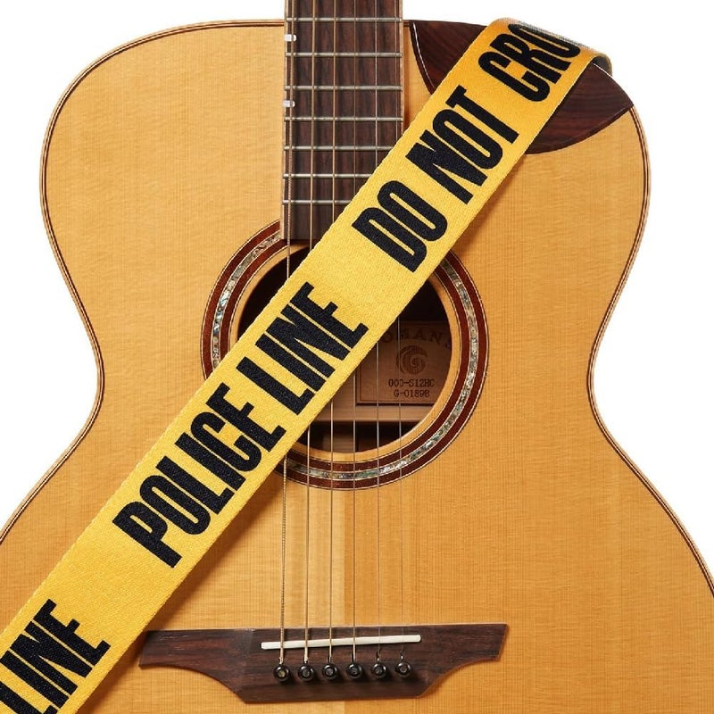 Mocking Bird Guitar Strap for Acoustic Adjustable Buckle Electric Guitar Strap Polyester Guitar Belt For Acoustic/Bass/Electric Guitar - Image 3