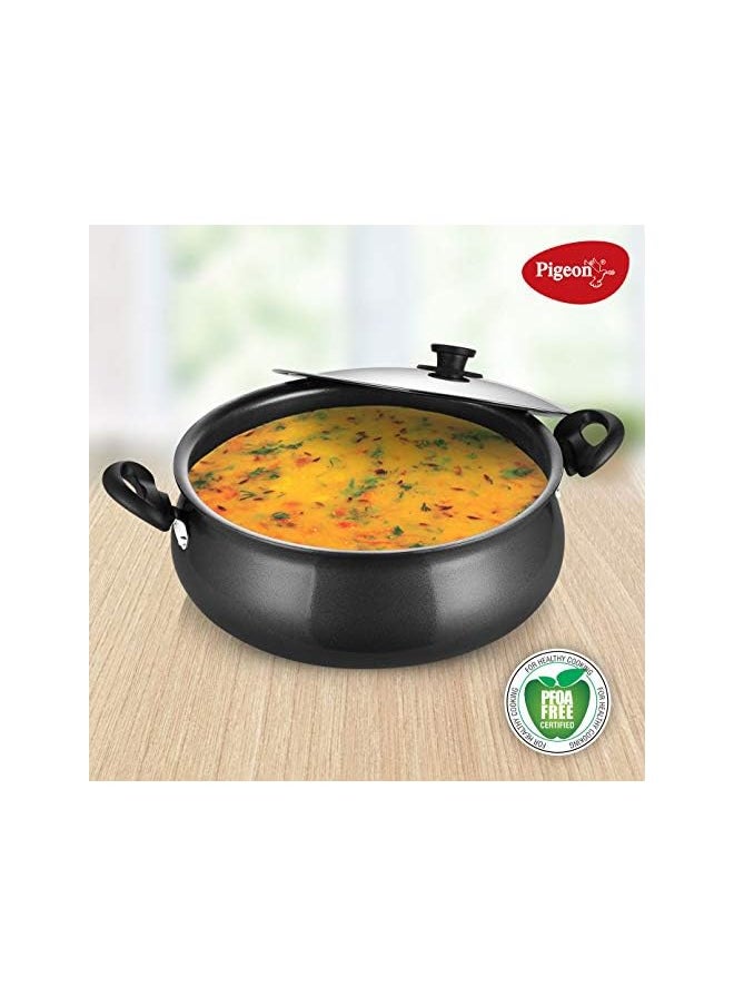 pigeon Non-Stick Gravy Pot - 9 L  - Image 3