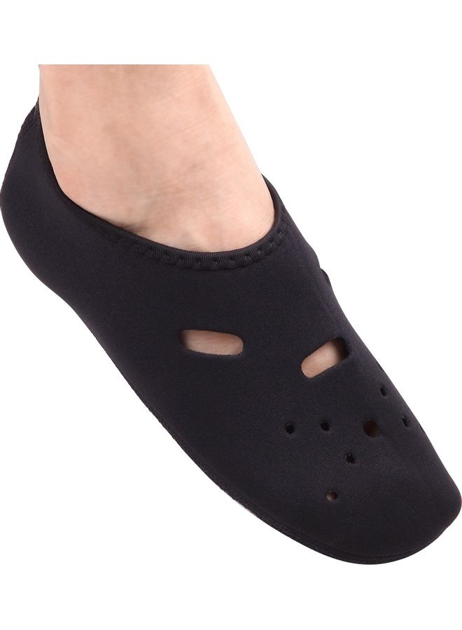 NIBEMINENT Comfortable & Anti-Slip Swimming Diving Socks 24 x 3 16cm - Image 1
