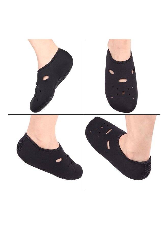 NIBEMINENT Comfortable & Anti-Slip Swimming Diving Socks 24 x 3 16cm - Image 5