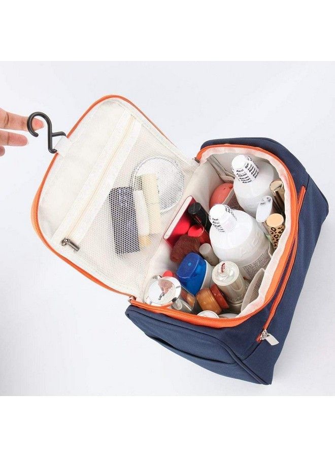 KHODAL IMPEX Travel Cosmetic Makeup Toiletry Case Storage Pouch Handbag  - Image 4