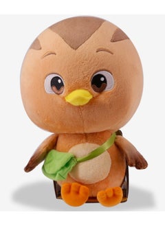 Plush-Bobby