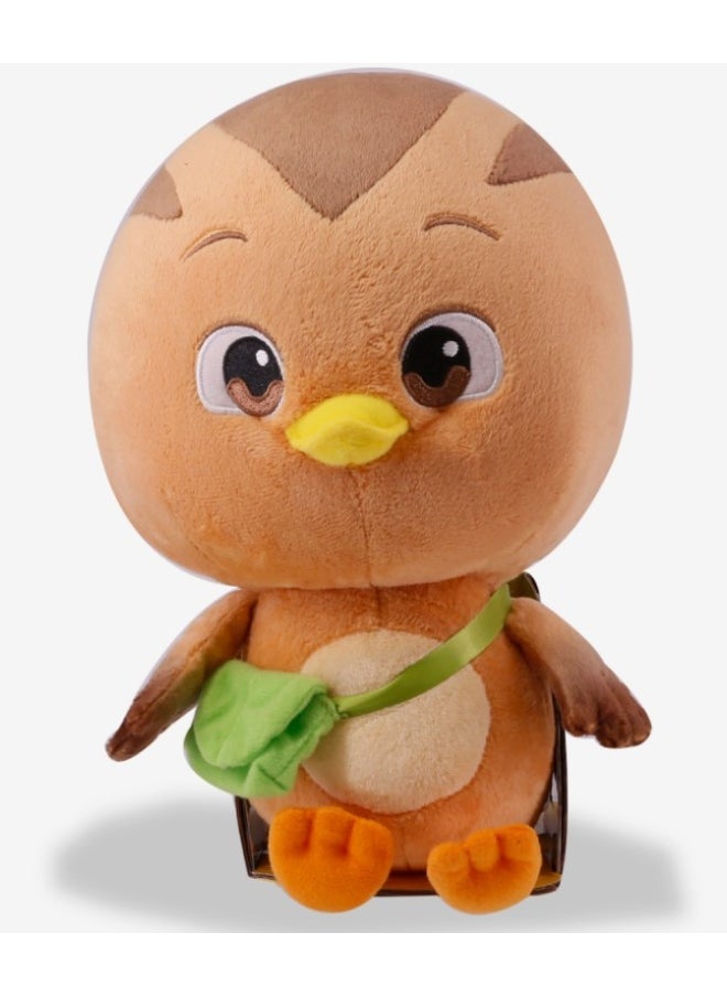 Alpha Plush-Bobby  - Image 2