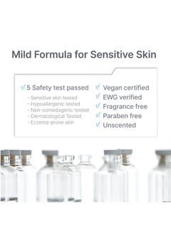 illiyoon Illiyoon Ceramide Ato Concentrate Cream | Face Moisturizer for Dry & Sensitive Skin, 100hr Lasting Hydration, For Face & Body, Gentle for Infants, Skin Barrier Repair, Vegan Certified, 6.76 fl.oz.  - Image 4