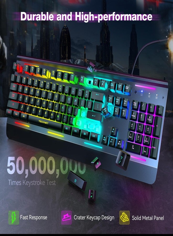 TECKNET Keyboard - Image 3