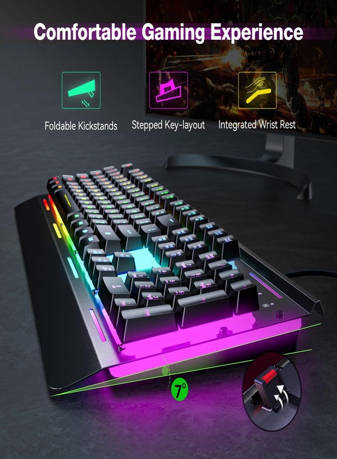 TECKNET Keyboard - Image 2