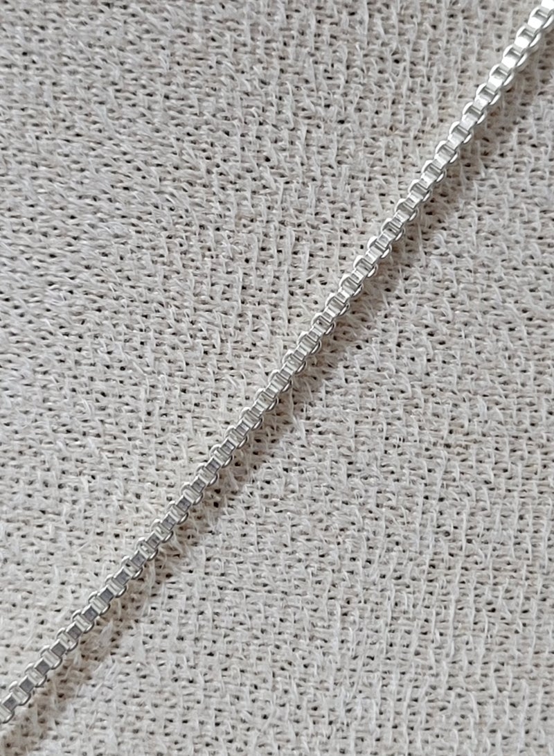 Minorisa 925 Sterling Silver Necklace with Baroque Pearl Pendant - Image 3