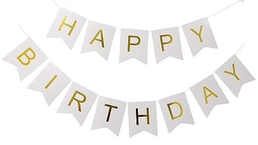 1iAM 5years of Birthday Decoration with 45pcs Golden, White and Green metallic balloons(Set of 54) - Image 5