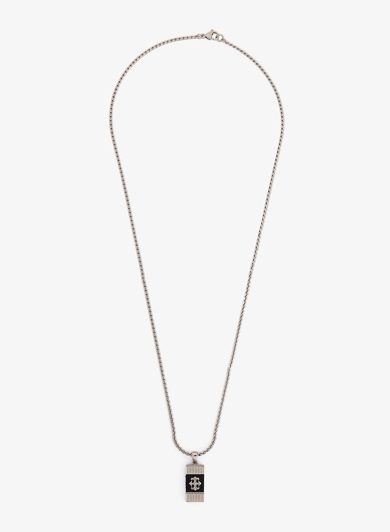 جس قلادة شعار ريبل مون - Image 1