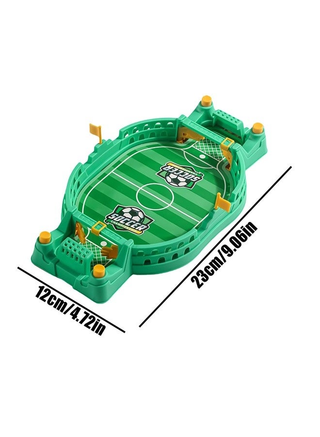 ShebSheb Soccer Board Game for Kids, Football Table Toy, Interactive Educational Game with Manual Scoreboard and Kick Mechanism, Perfect for Family Bonding, Indoor Play, Party Entertainment - Image 2